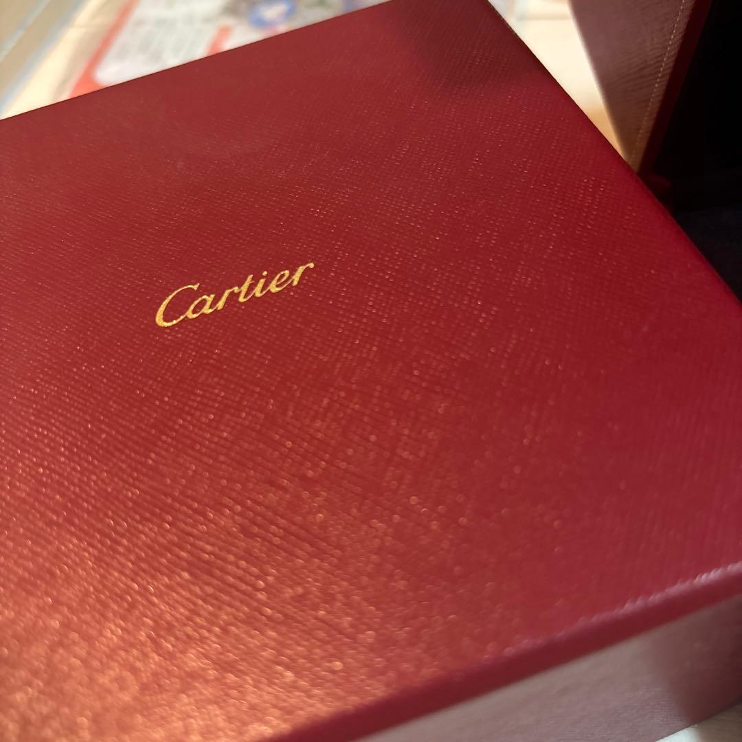 Cartier ジュストアンクル　YGブレスレット 16cm