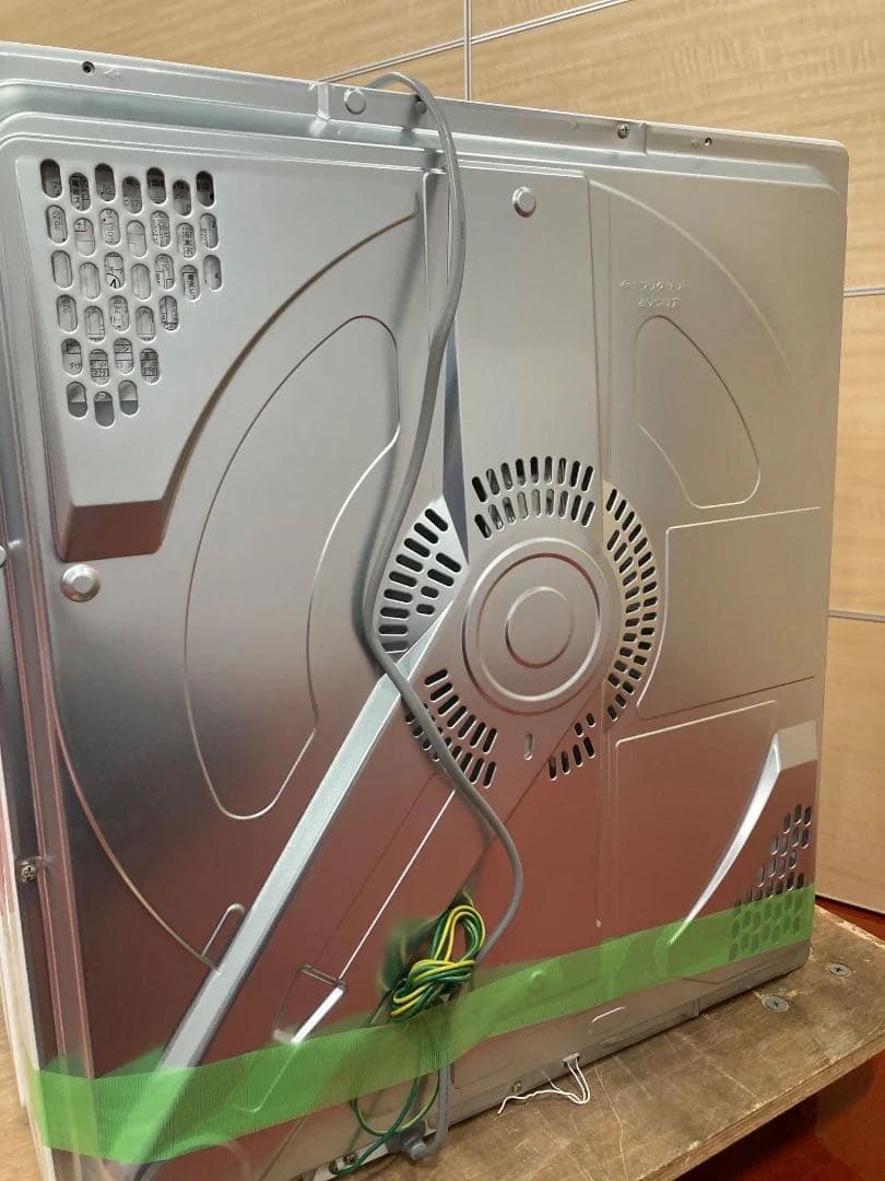 Panasonic 衣類乾燥機 NH-D503 5kg 2021年製 ホワイト