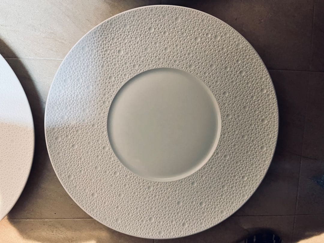 ベルナルド　パール　エキュム 31.cm 4枚セット