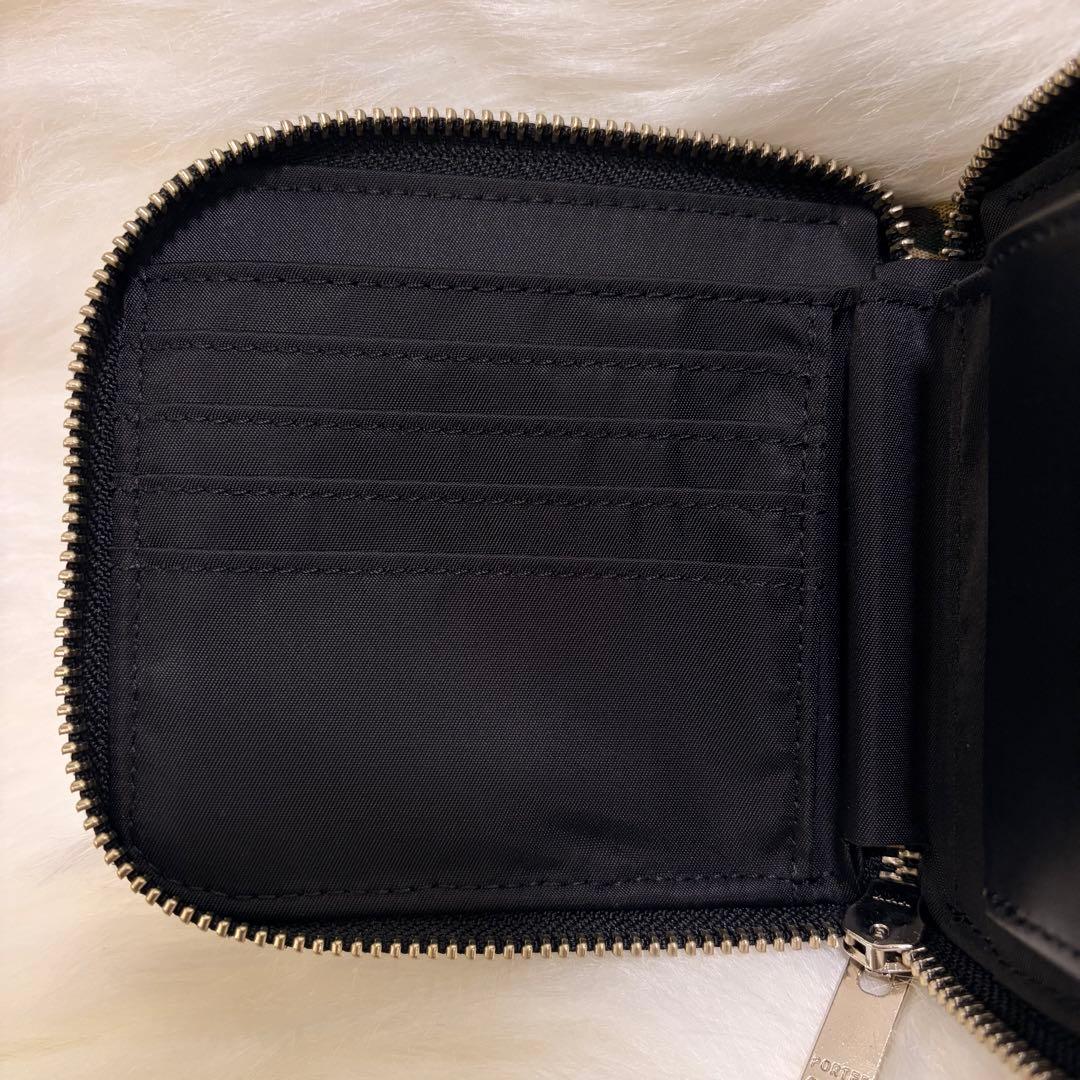 【極美品】PORTER（ポーター）ギリー 二つ折り財布 迷彩柄 完売品