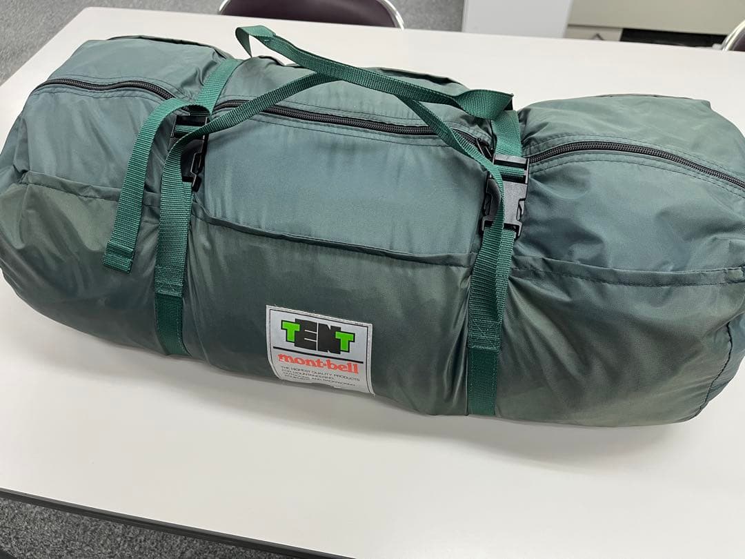 mont-bell モンベル ムーンライトテント 7型