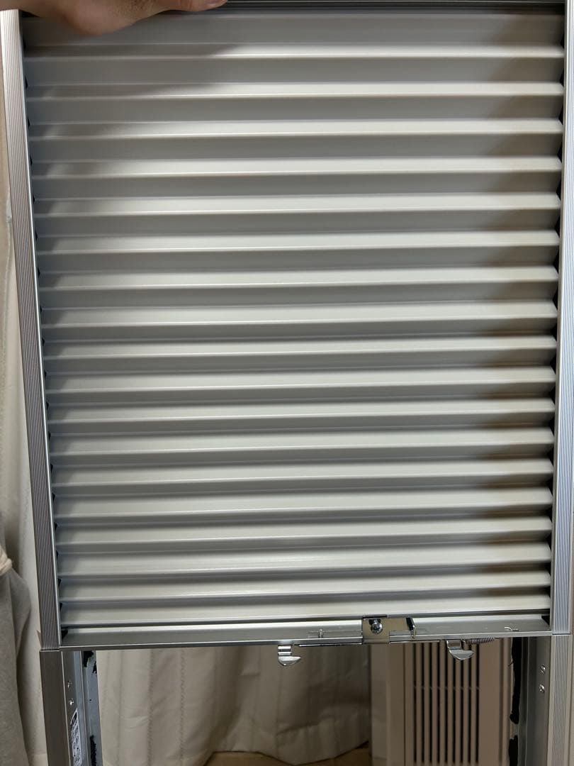 【美品2021年製】KOZUMI コイズミ 窓用エアコン KAW-1612