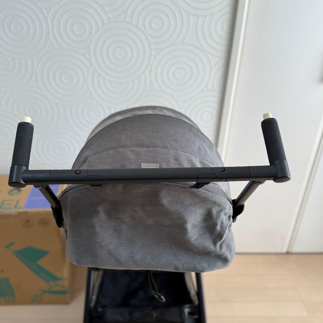 【美品】サイベックス　リベル　グレー