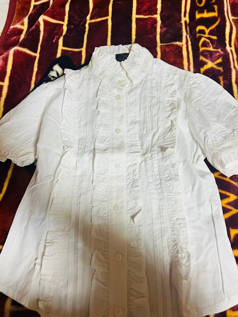 【ほぼ新品】ALICE and the PIRATES ブラウス