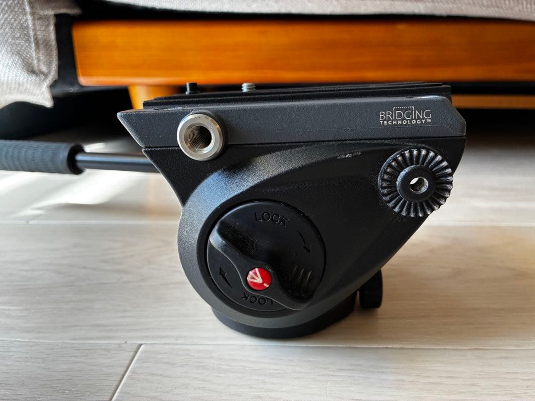 マンフロット　雲台　MVH500AH