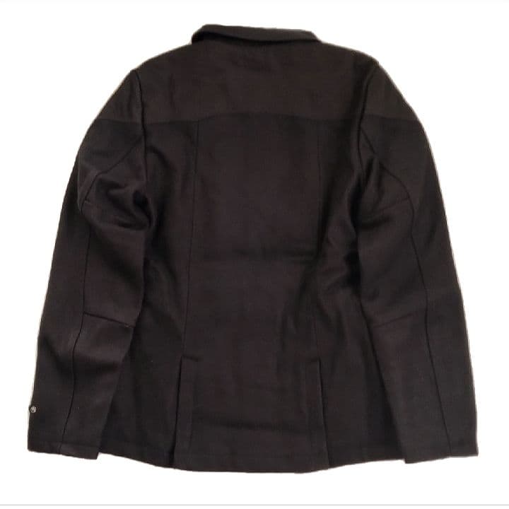 か*ま様 DENHAM デンハム　ジャケットコート　ブルゾン　ブラック　Lサイズ