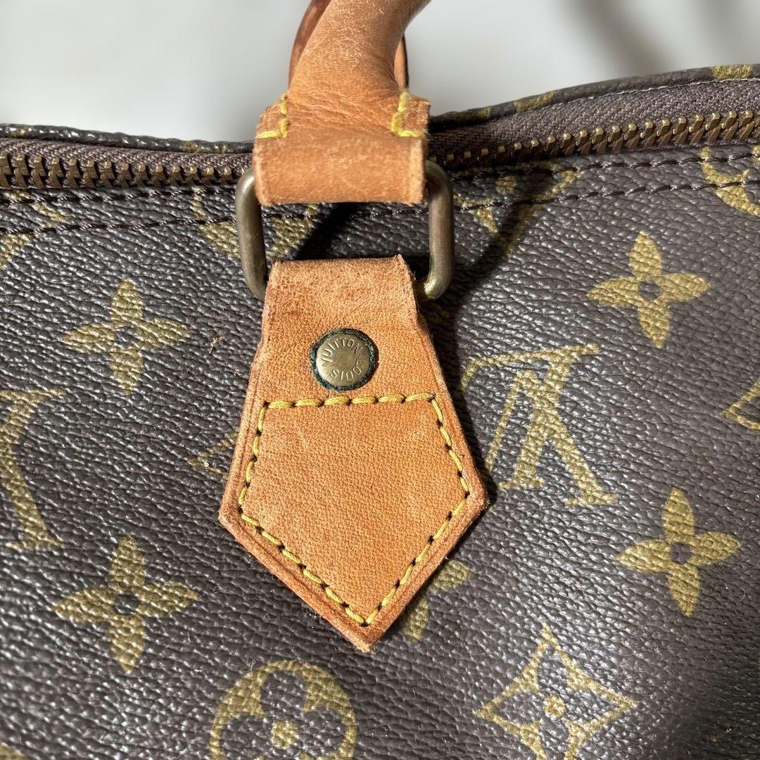 Louis Vuitton スピーディ35 モノグラム