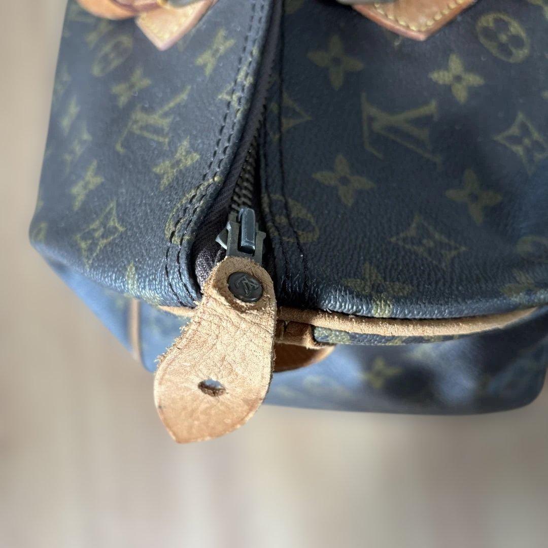 Louis Vuitton スピーディ35 モノグラム