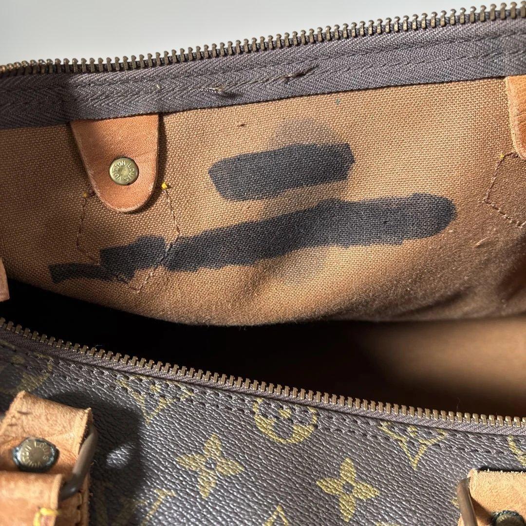 Louis Vuitton スピーディ35 モノグラム