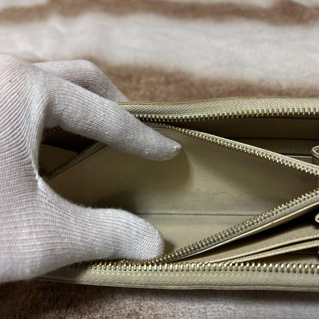 【pom ppp ページ】LOUIS VUITTON ダミエ ホワイト