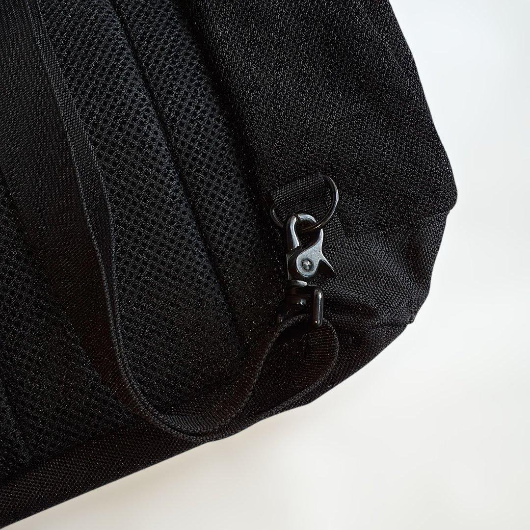 PORTER LIQUID ポーターリキッド2WAY トートバッグ リュック 黒