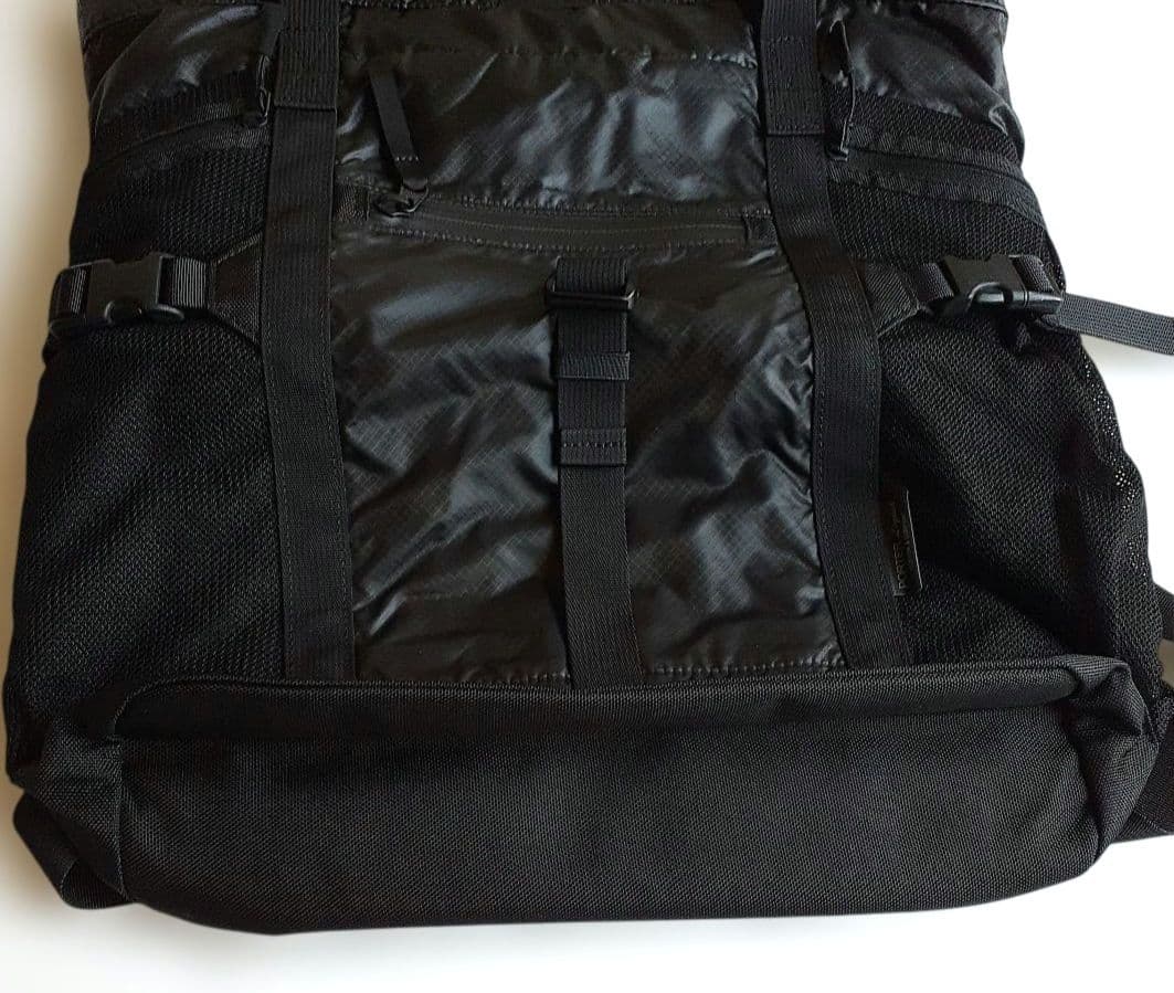 PORTER LIQUID ポーターリキッド2WAY トートバッグ リュック 黒