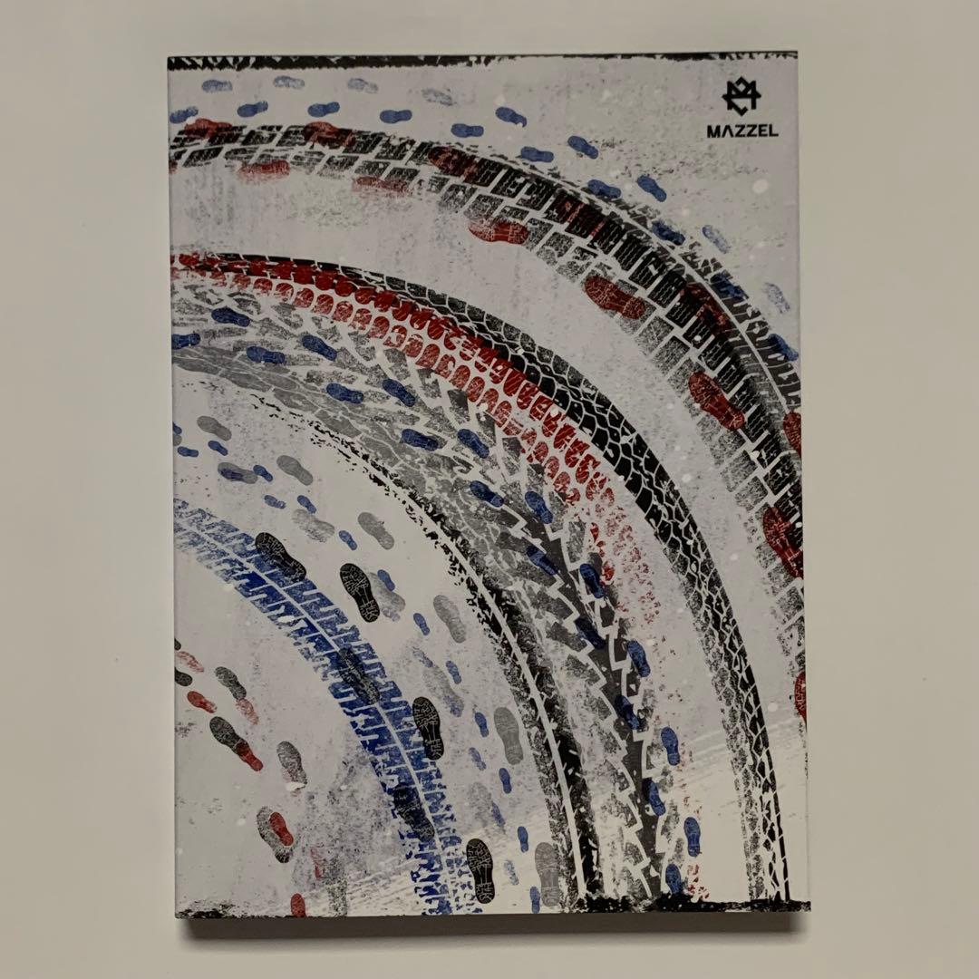 MAZZEL Parade MUZEUM盤 FC限定盤 CD+2Blu-ray