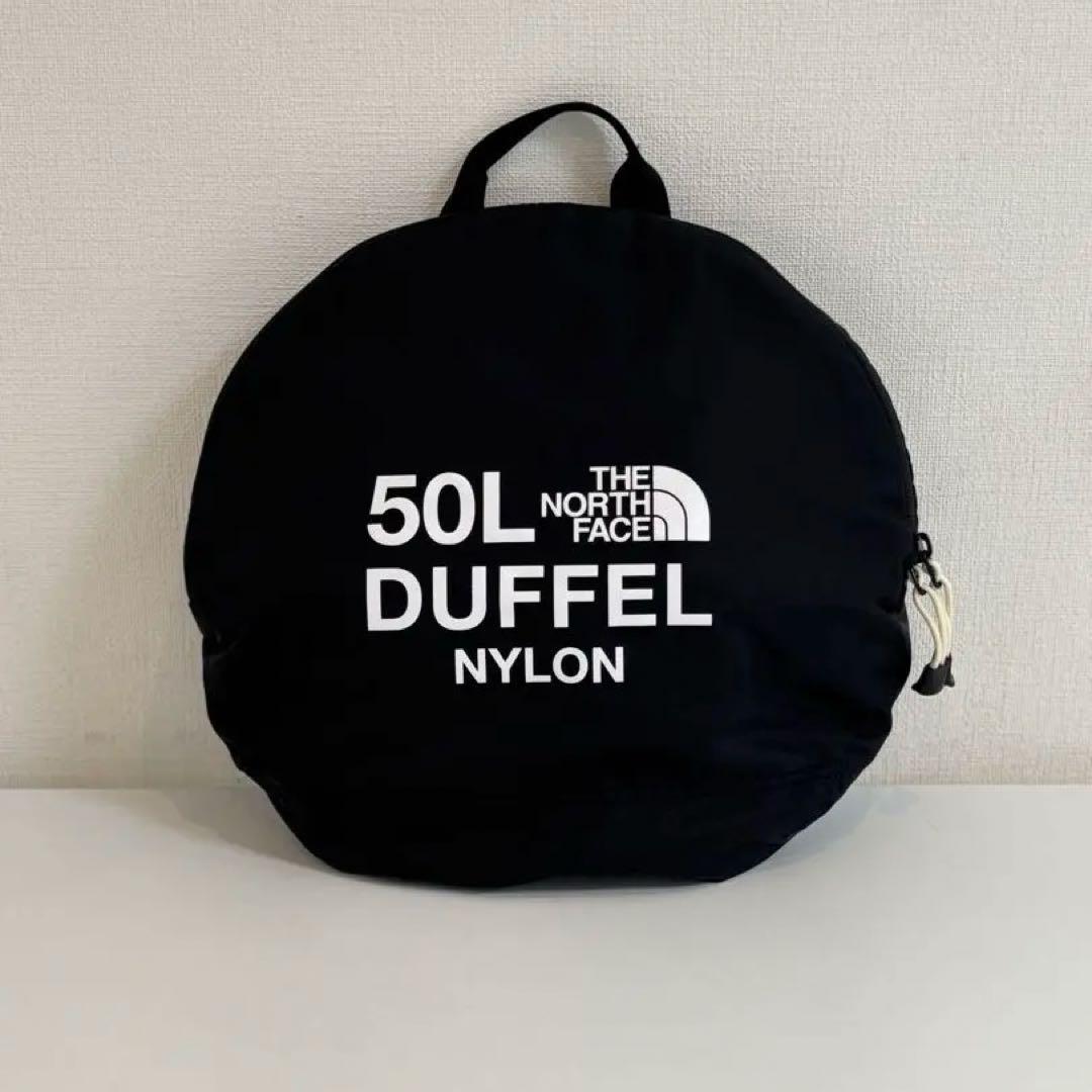 THENORTHFACE ノースフェイス ナイロンダッフル50 ボストン バッグ