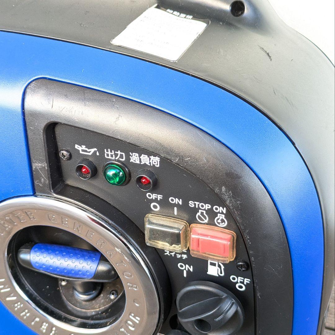 YAMAHA ヤマハ インバーター発電機 EF1600iS