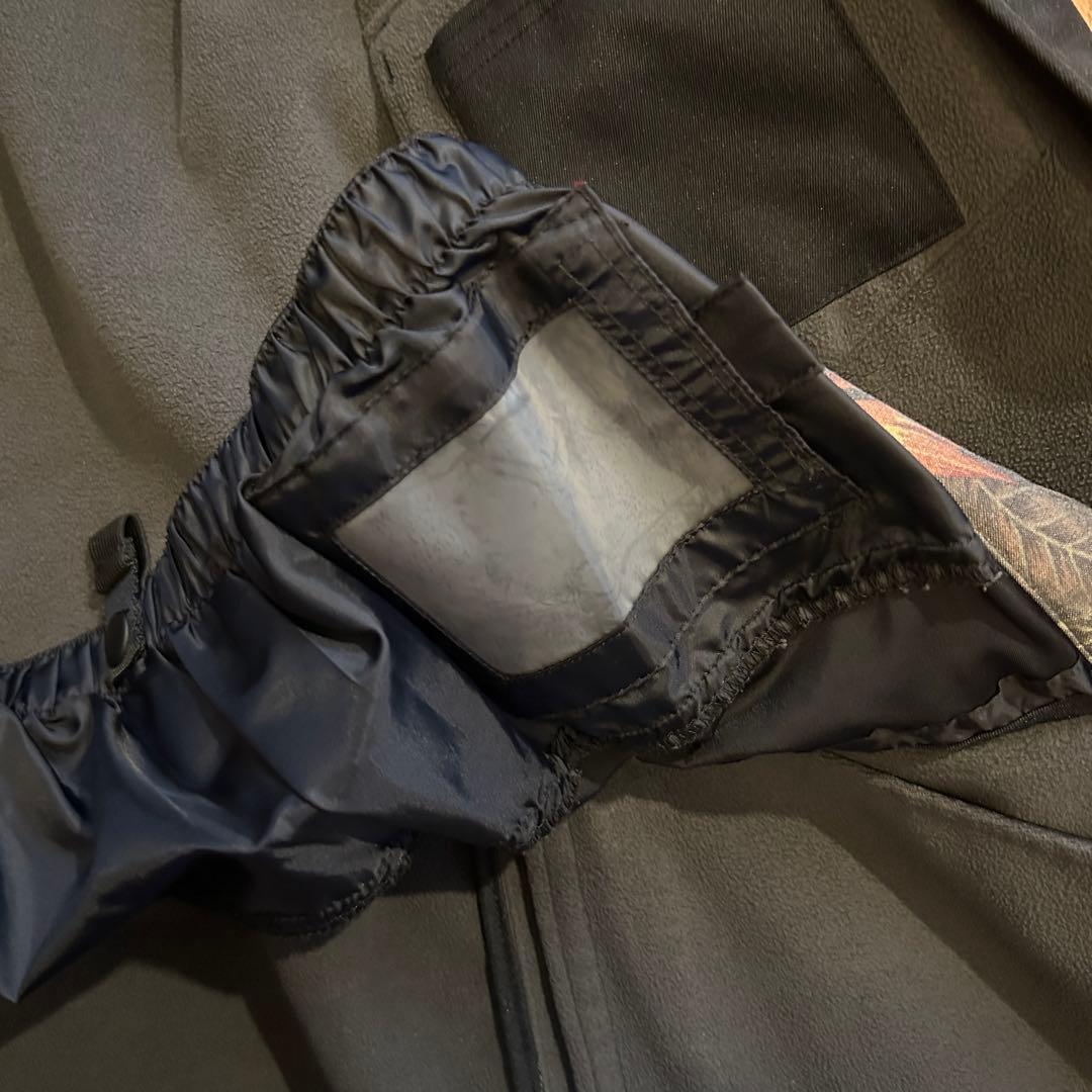 BILLABONG ビラボン スノーボードウェア ボタニカル柄 10K