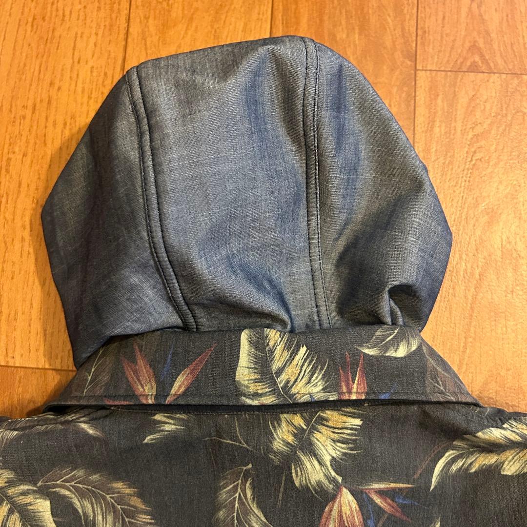 BILLABONG ビラボン スノーボードウェア ボタニカル柄 10K