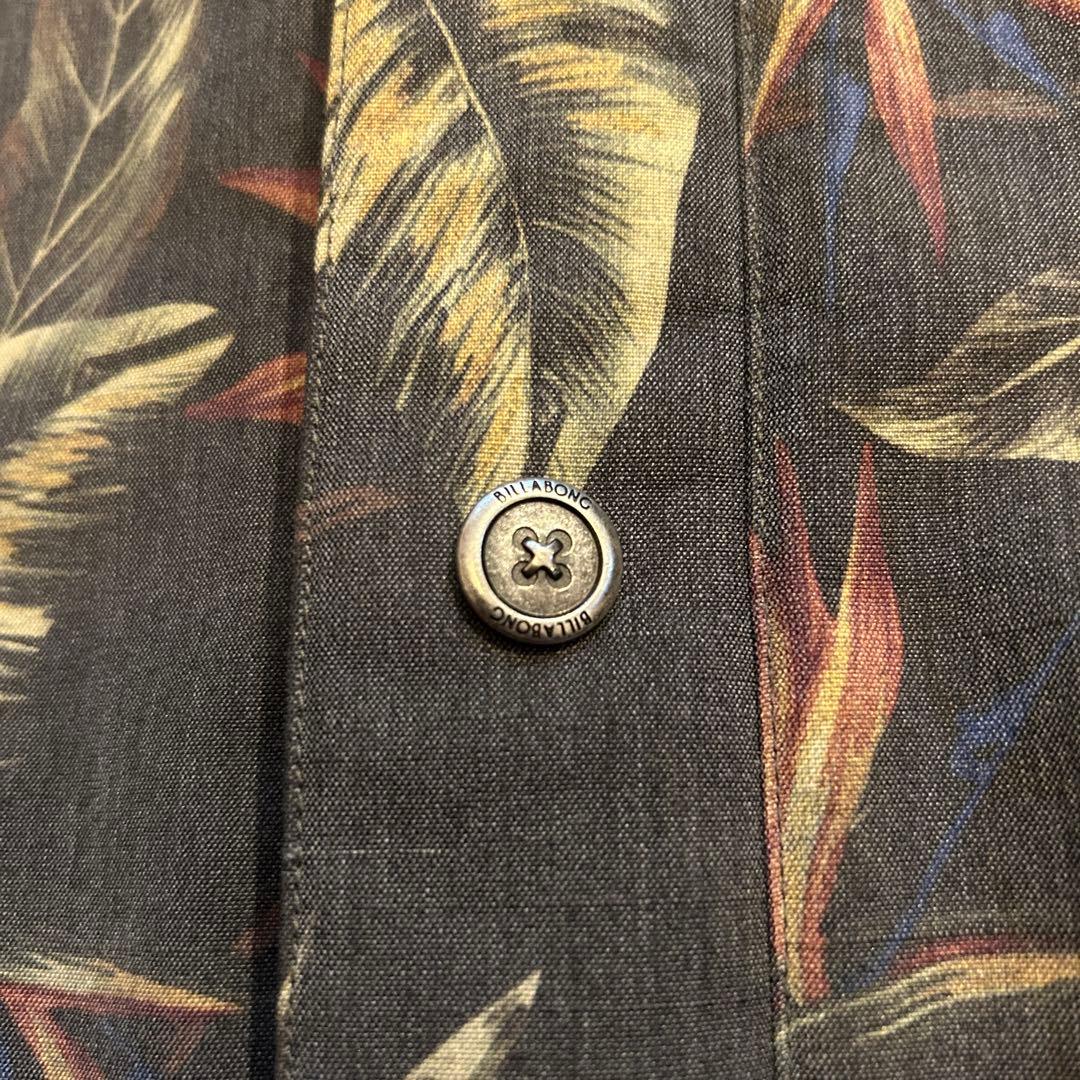 BILLABONG ビラボン スノーボードウェア ボタニカル柄 10K