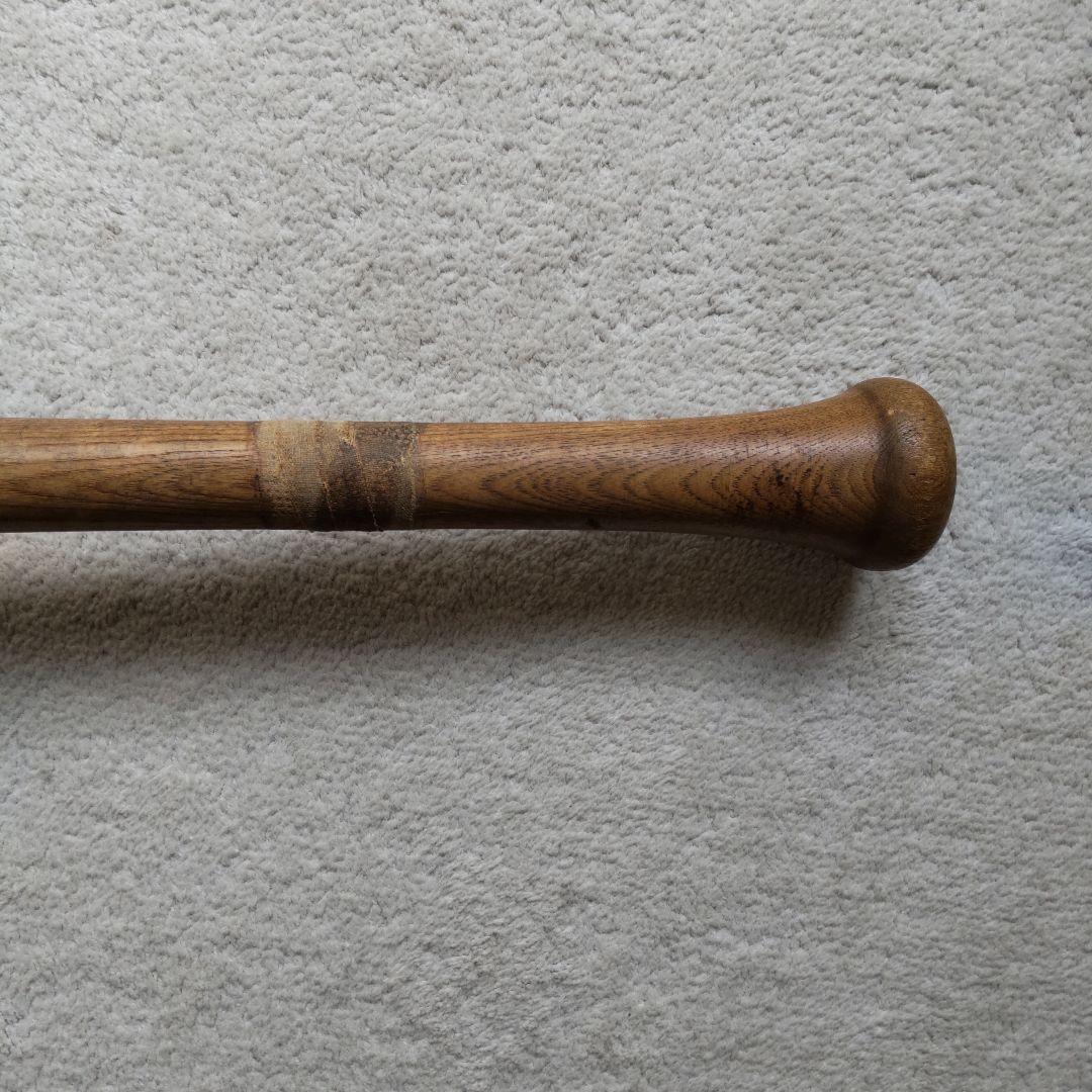 Mizuno Pro NPB C―002木製バット 約８５cm