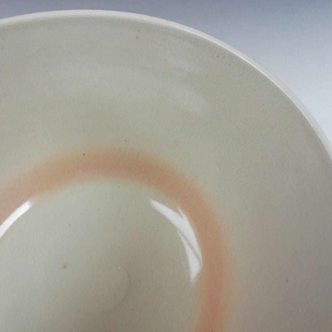 Ｔ６２３　茶碗　『仁清　海老』『加藤松香 造』　共箱　抹茶碗　茶道具