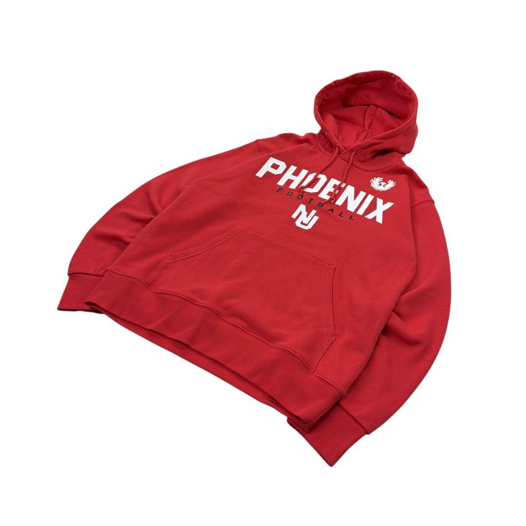 日本大学　アメリカンフットボール部　PHOENIX パーカー M