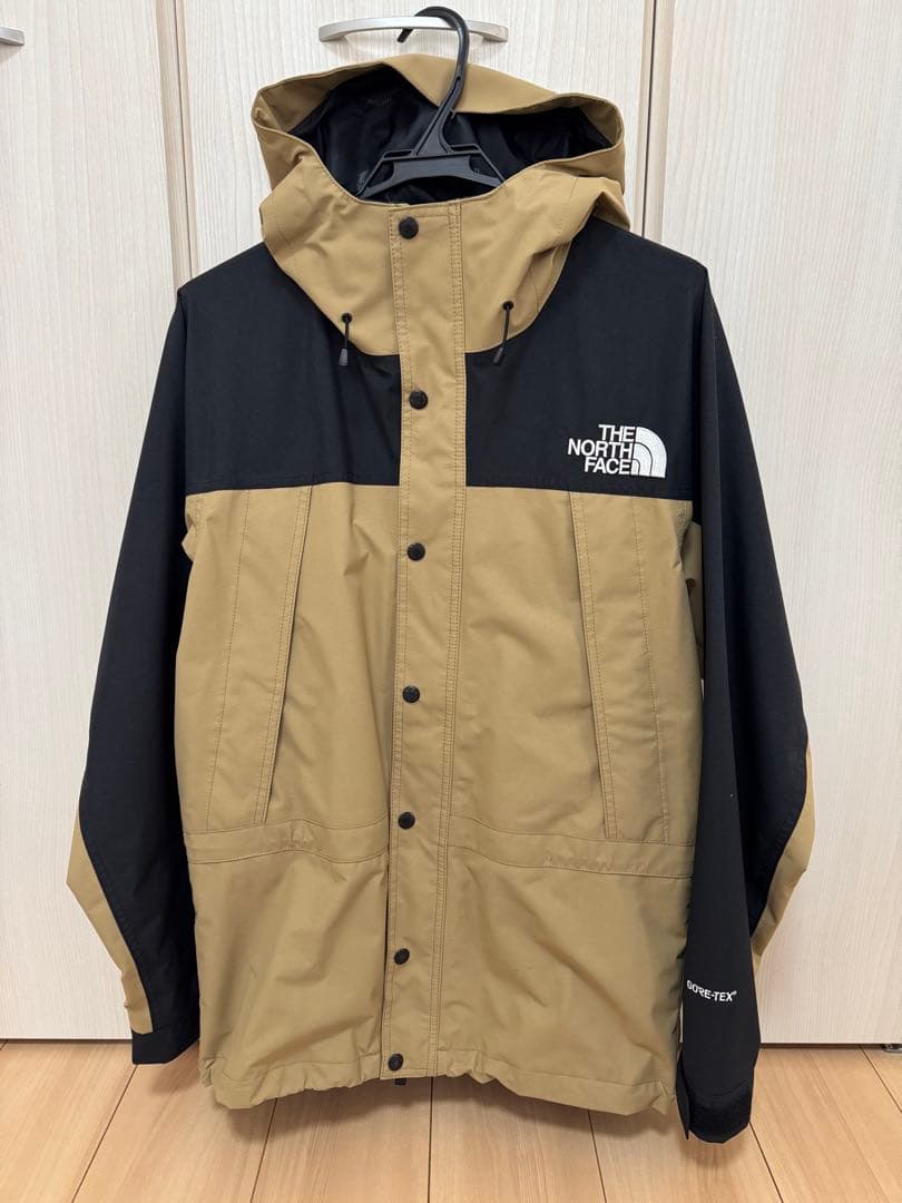 THE NORTH FACE マウンテンライトジャケットGORE-TEX