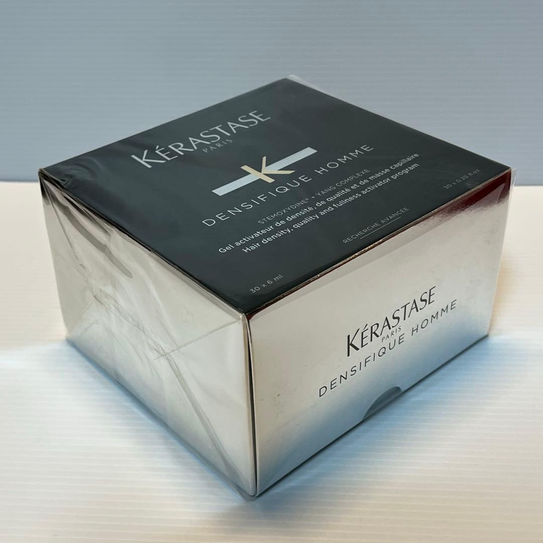 未開封ケラスターゼ ＤSヘアデンシティープログラム ジュレ オム　6mL×30本