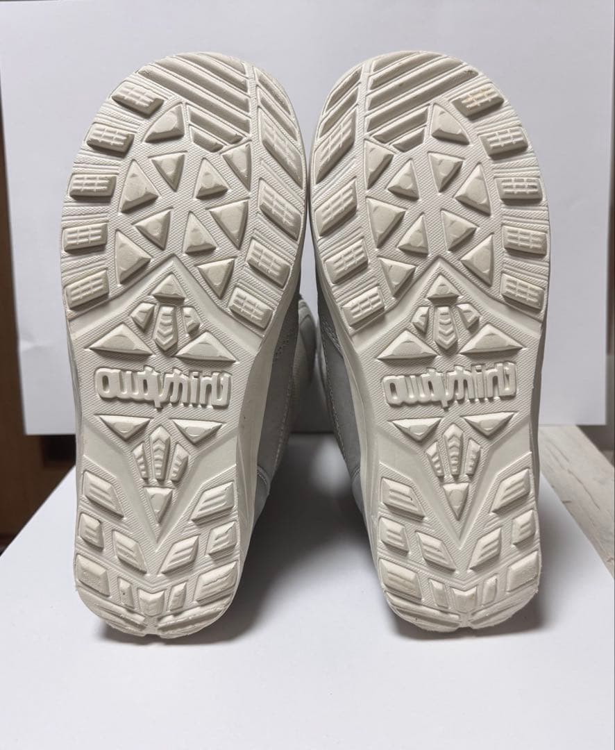 thirtytwo shifty BOA 26.5cmグレー/黒ワンシーズン４回