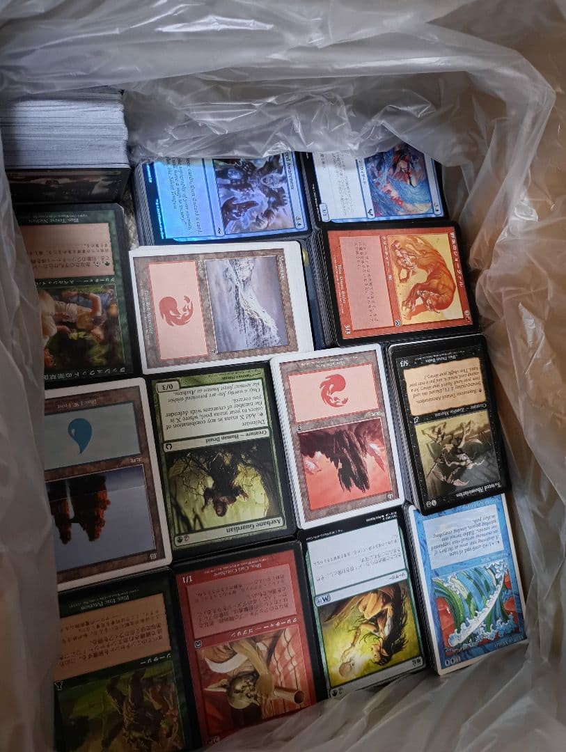 【MTG】マジック：ザ・ギャザリング カード　11kgまとめ売り 018