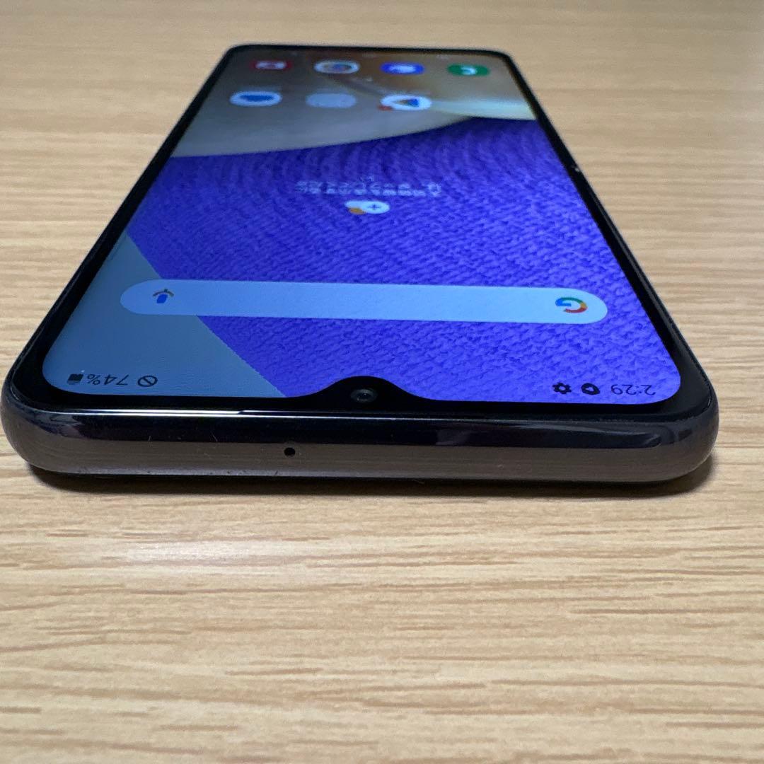 GALAXY A32 ブラック64GB