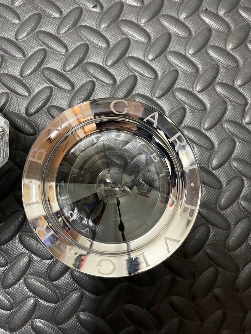 ブルガリ灰皿　ブルガリ灰皿　ヴェルサーチ 灰皿　Versace灰皿