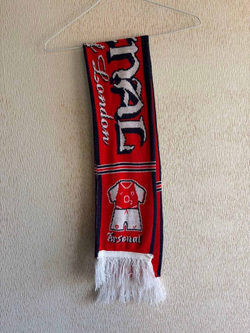 アーセナル マフラー