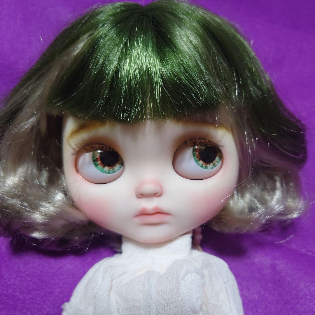 作家様　アウトフィット付きカスタム　アイシードール