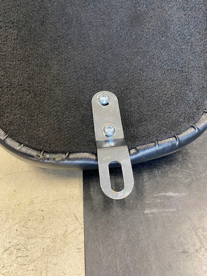 ハーレー　le pera シート　ソフテイル　fxst flst ツインカム