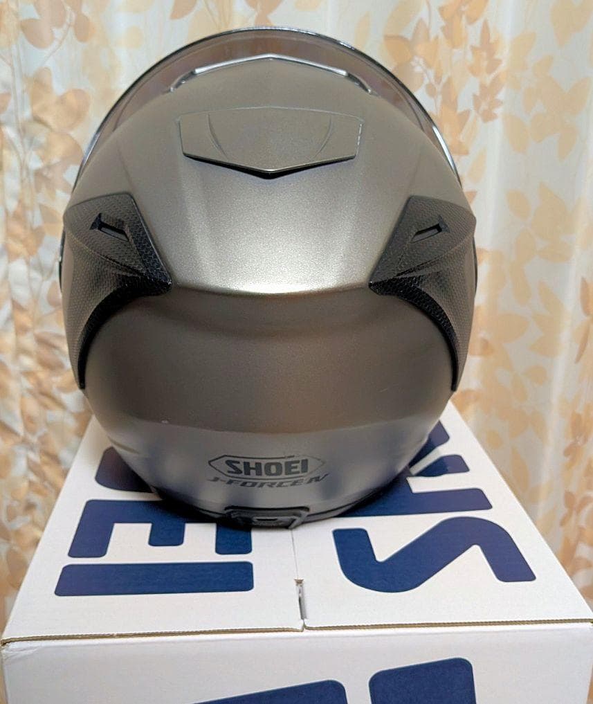 SHOEI J-FORCE４ マットディ-プグレー SIZE【M】