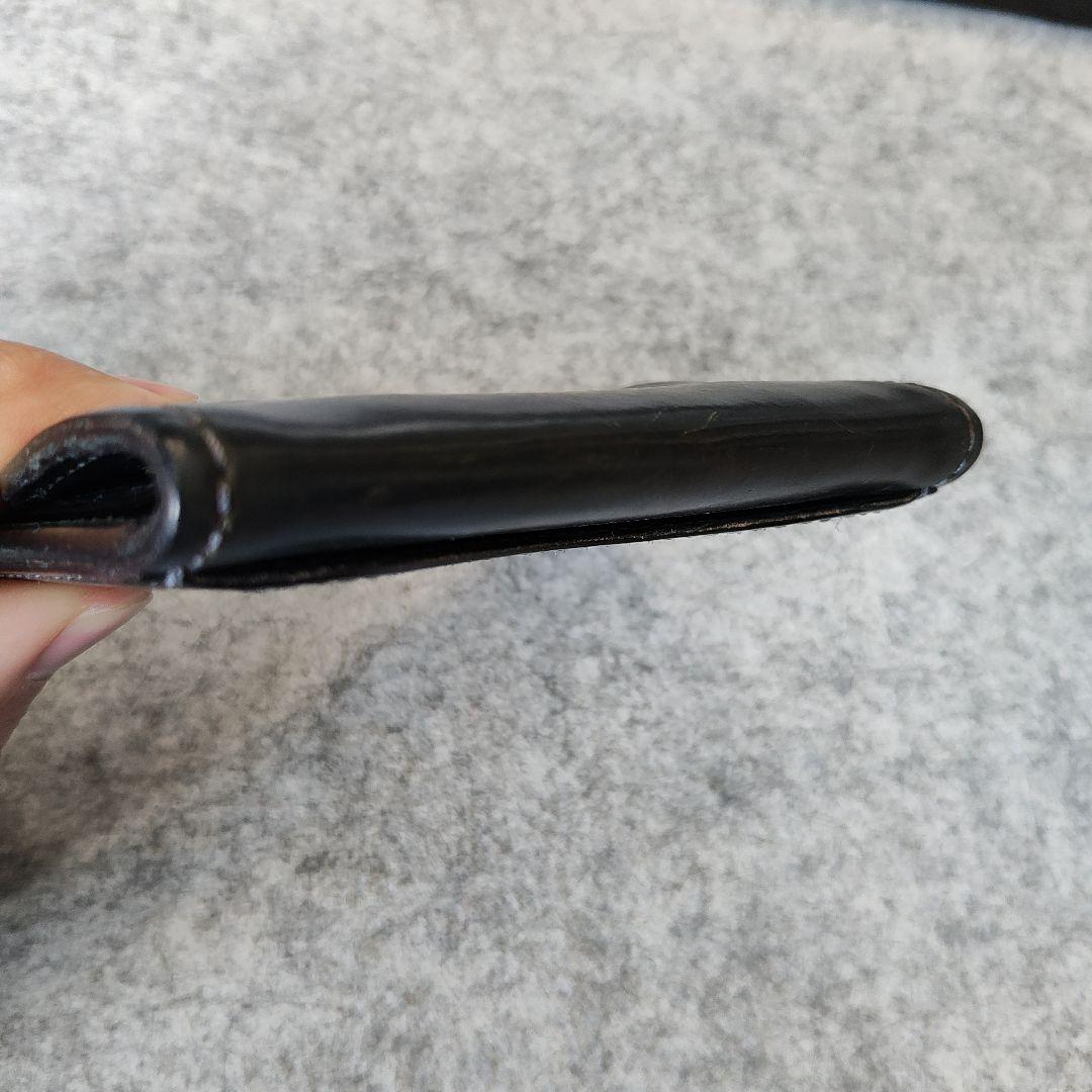 春値下げ【希少】ワイルドスワンズ　 タング　コードバン 　マーブルブラック