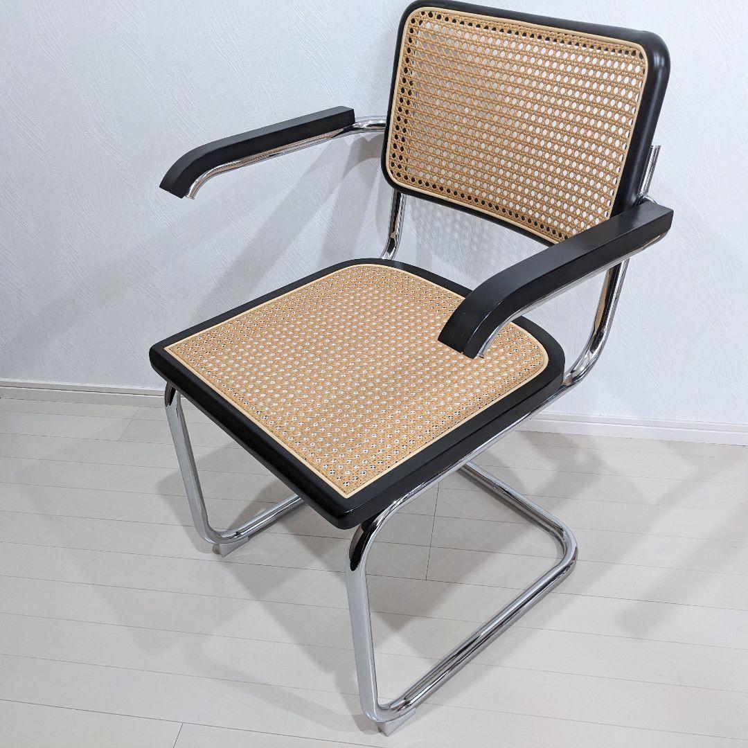 【限定価格！】チェスカチェア マルセルブロイヤー リプロダクト①