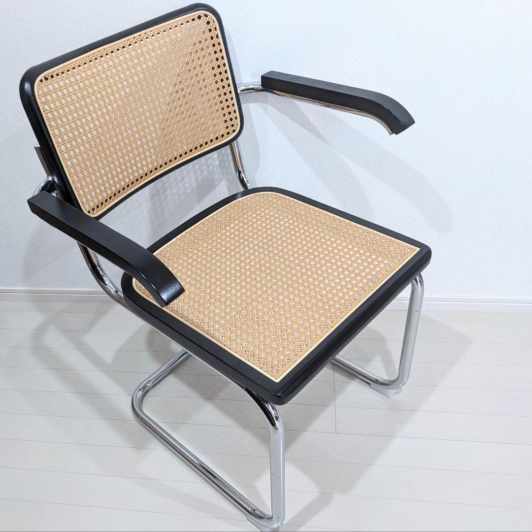 【限定価格！】チェスカチェア マルセルブロイヤー リプロダクト①