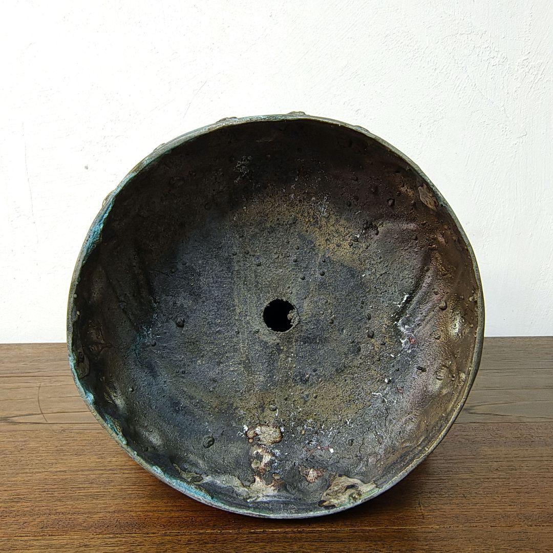 ガネーシャ 神像 仏像 台座付き H39.5cm