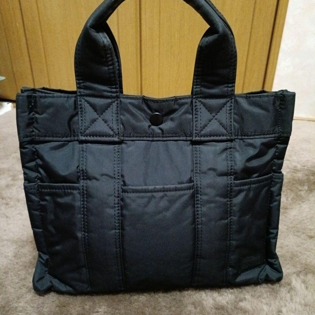 ヘッドポーター タンカー トートバッグ ブラック 廃盤品