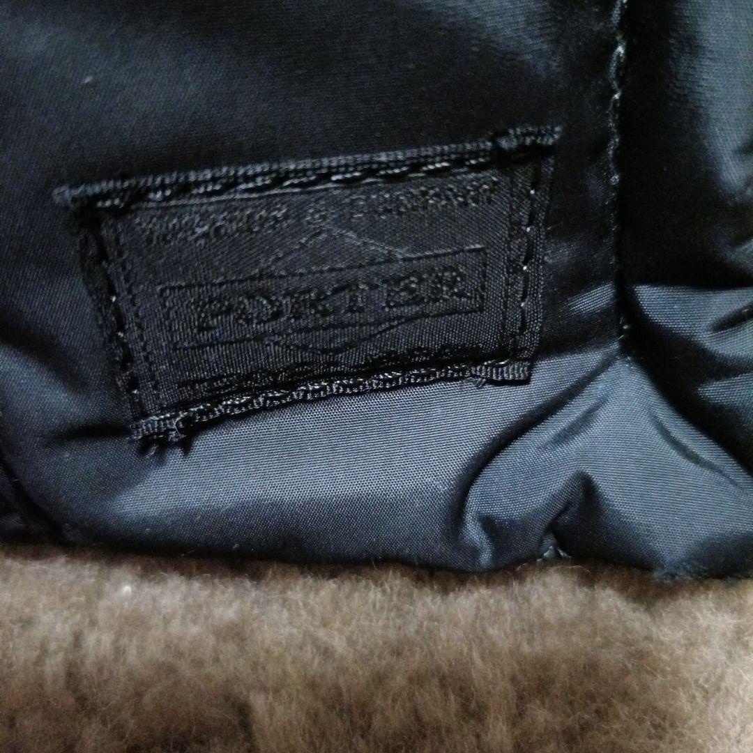 ヘッドポーター タンカー トートバッグ ブラック 廃盤品