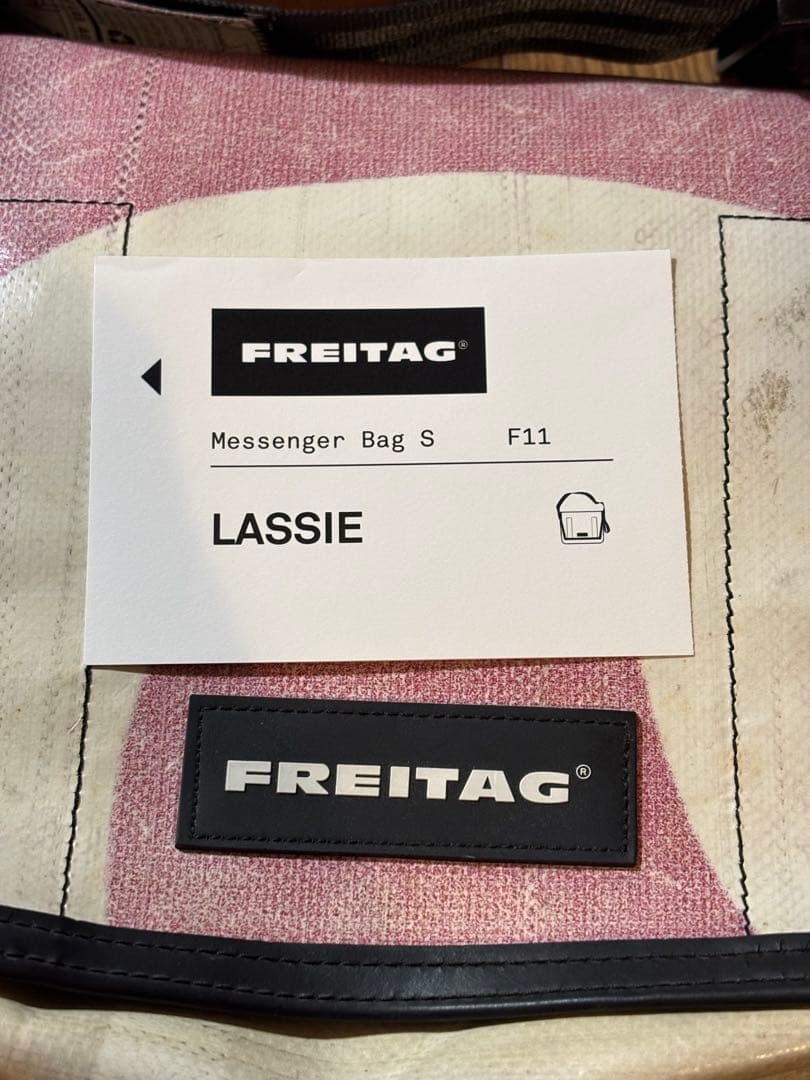 FREITAG メッセンジャーバッグs　ショルダーバッグ