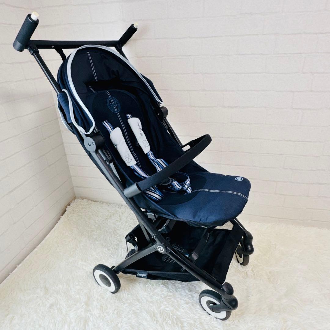 cybex リベル 2022年モデル　バンパーバー付き