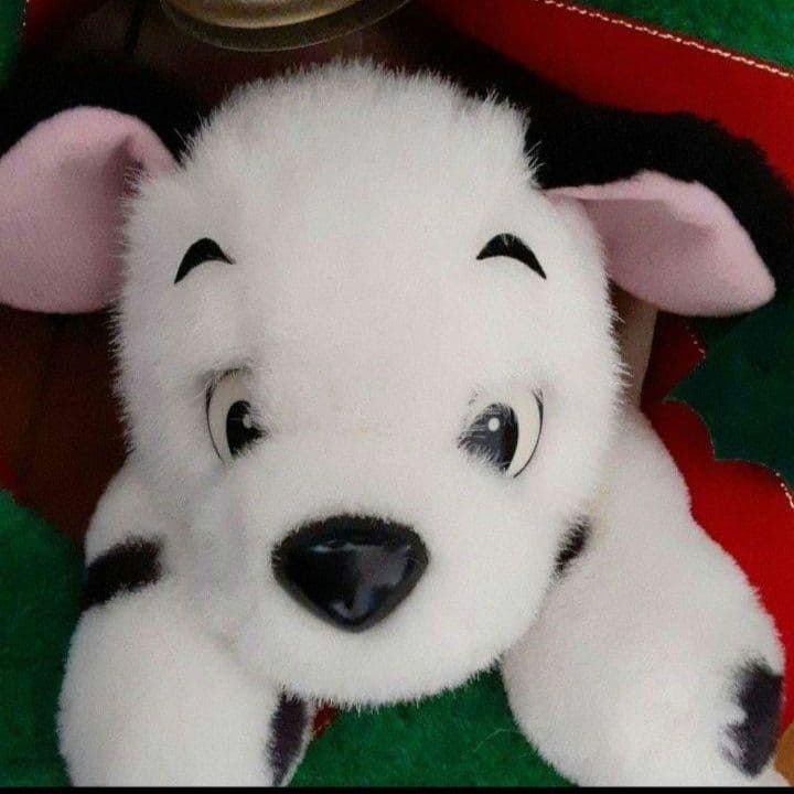 ディズニー クリスマスリース 101匹 昭和 レトロ　サンアンドスター