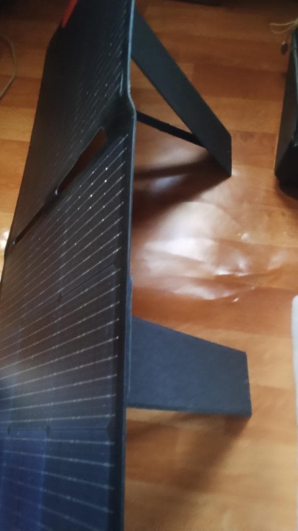 OTOUCH ソーラーパネル 100W 20V 折りたたみ式 チャージャー☆