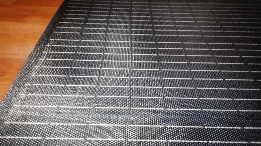 OTOUCH ソーラーパネル 100W 20V 折りたたみ式 チャージャー☆