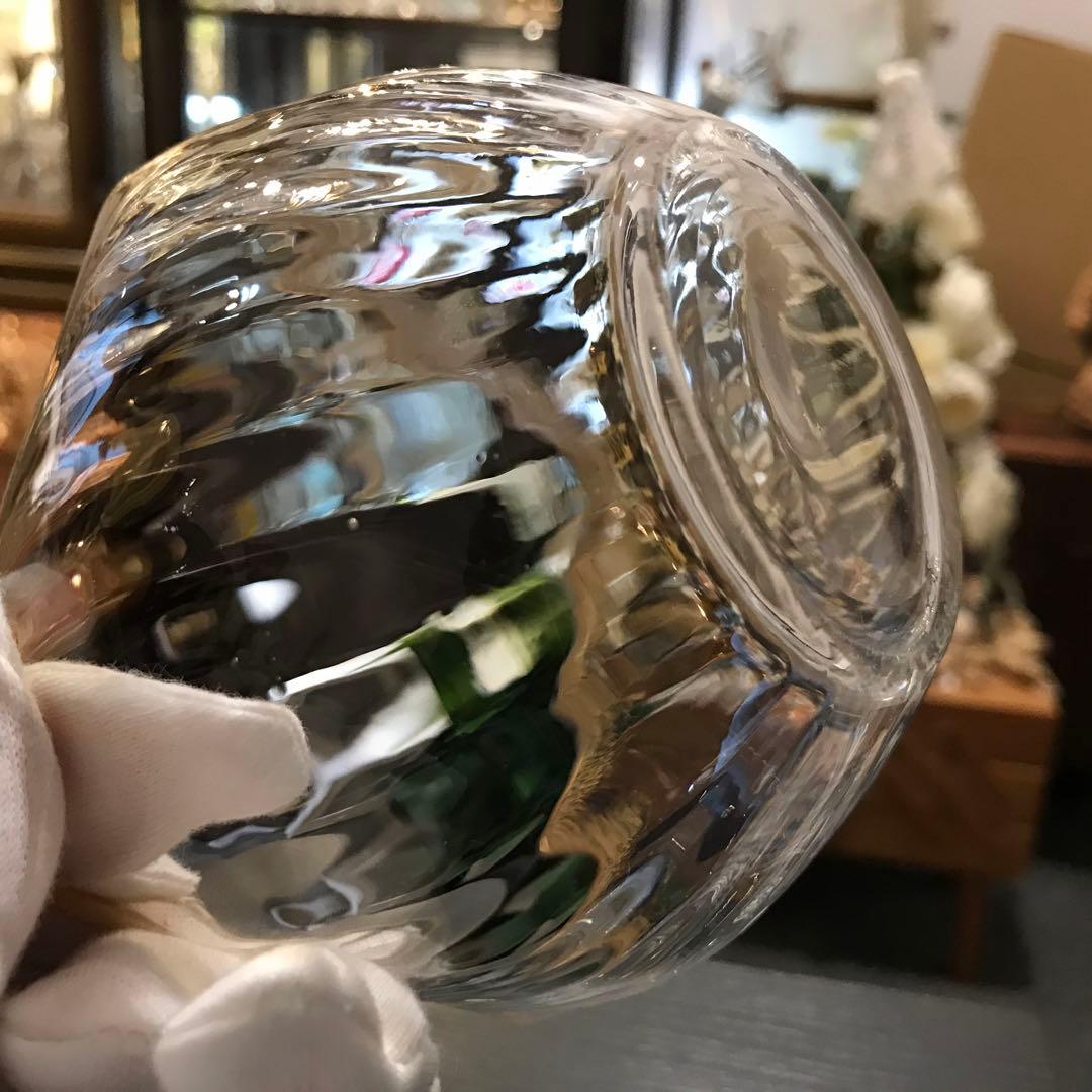 極稀少ドームナンシーDAUM NANCYデュカルDUCALクリスタルボウル☆小鉢