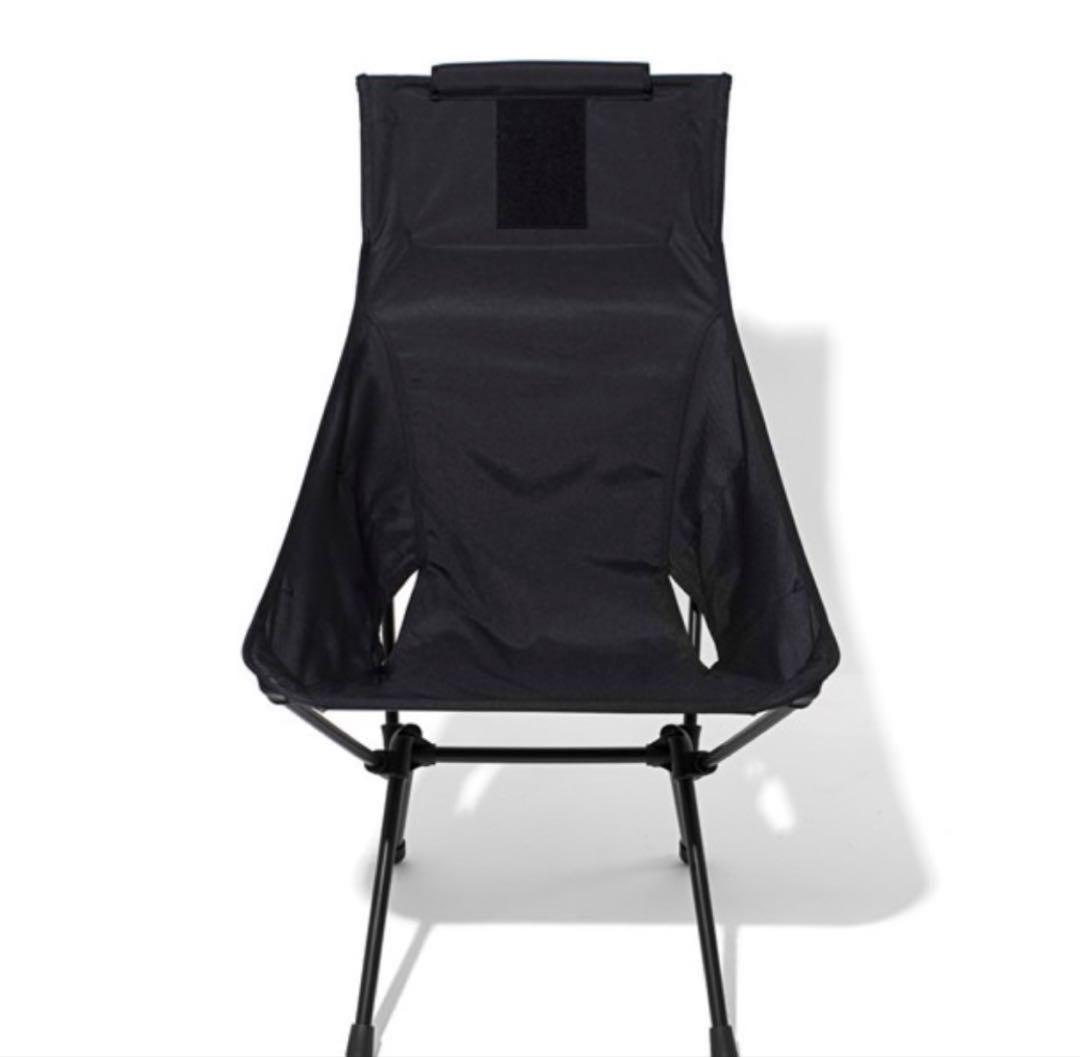 ヘリノックス Helinox タクティカル サンセットチェア ブラック