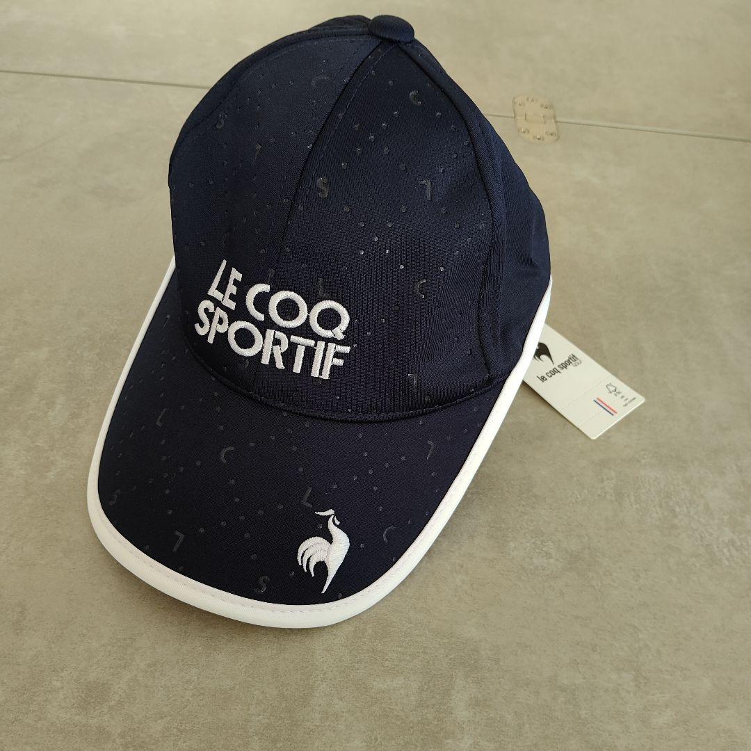 ゴルフレディースキャップ5点セット