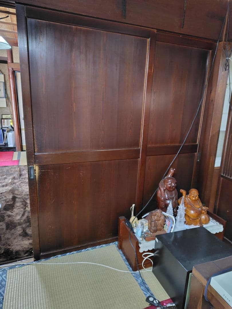 帯戸4枚セット　200万円